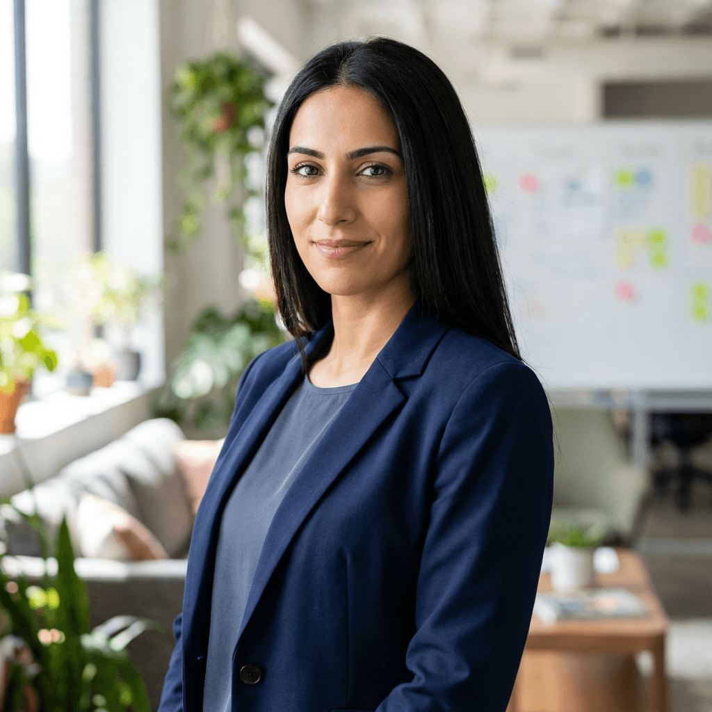 Miranda Chen, VP of Product