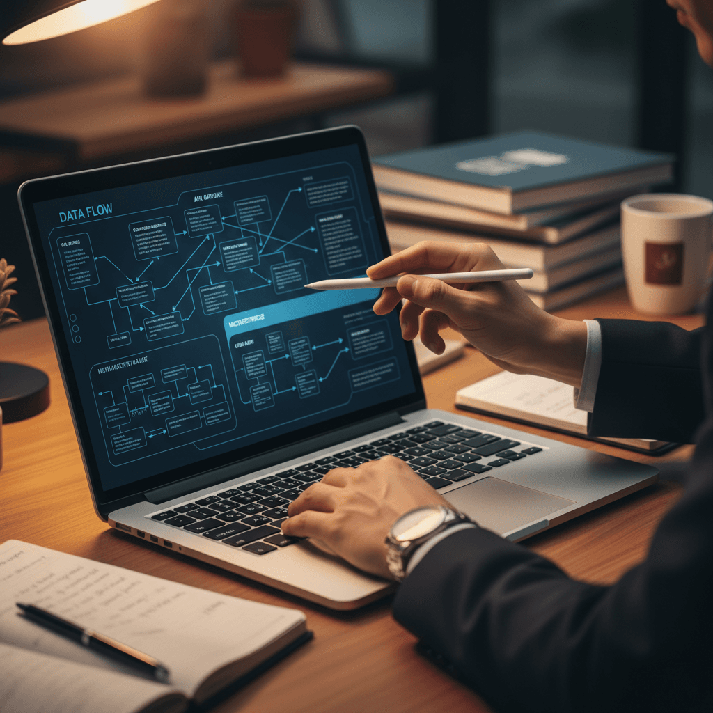 IT systems optimization consultation